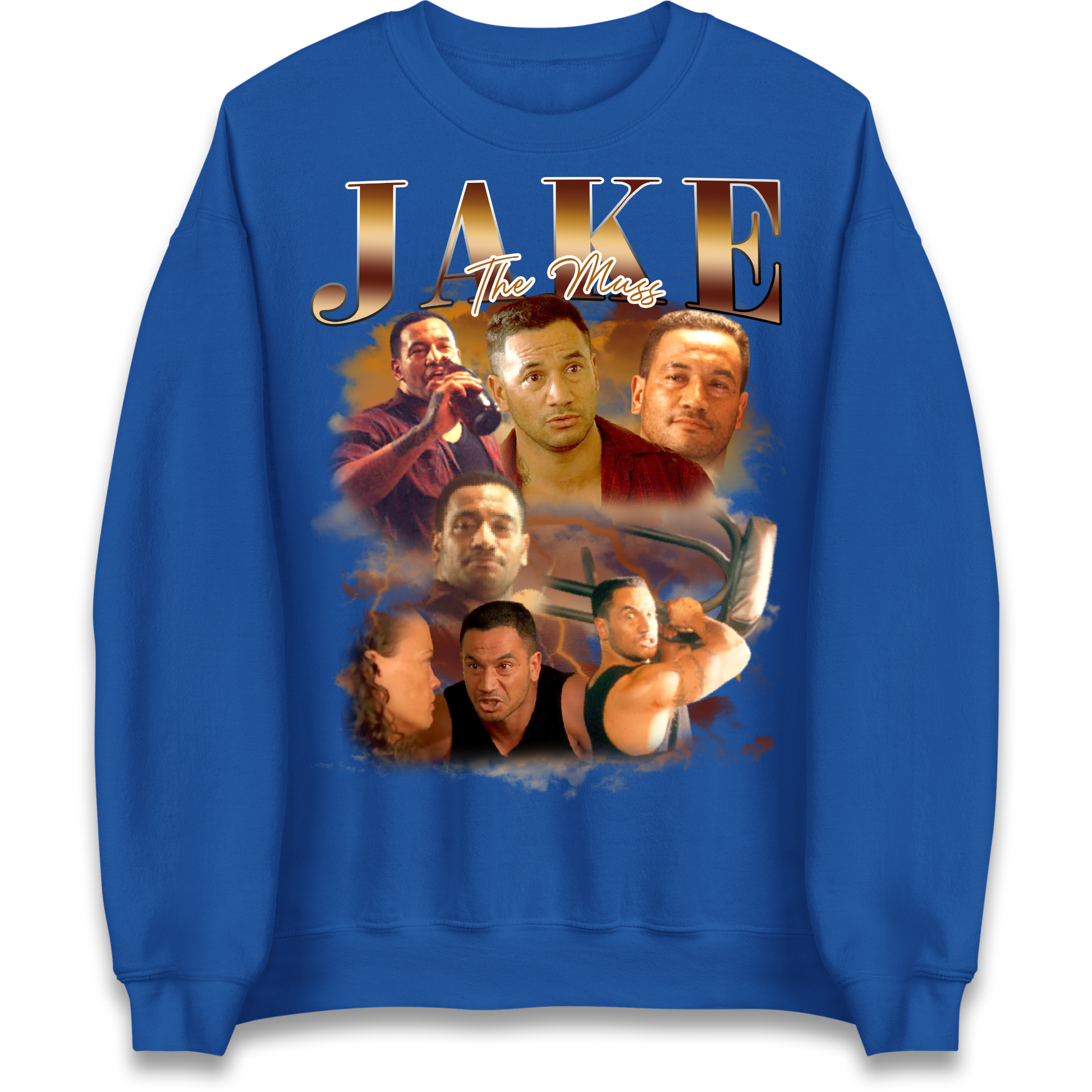 Jake The Muss Sweatshirt