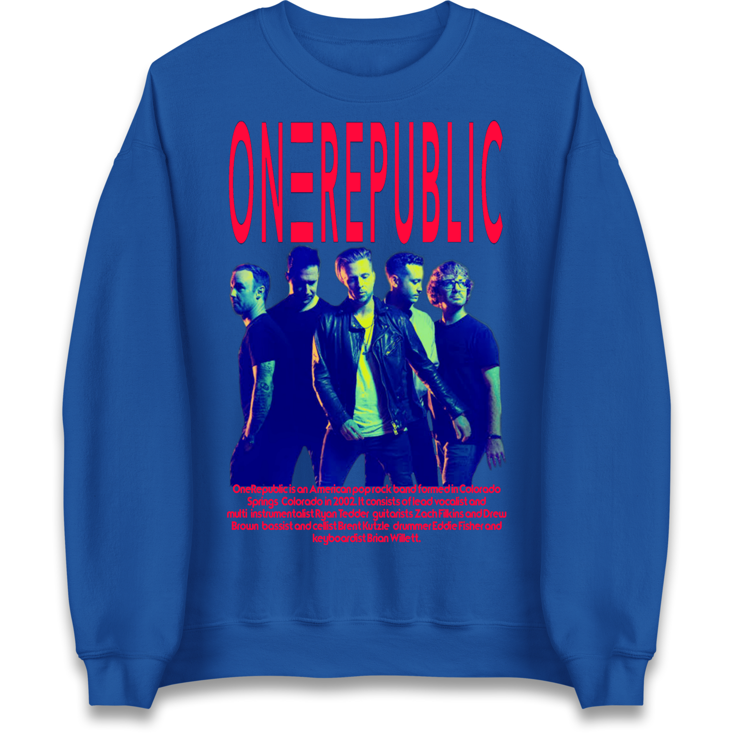 Onerepublic Sweatshirt