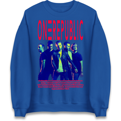 Onerepublic Sweatshirt
