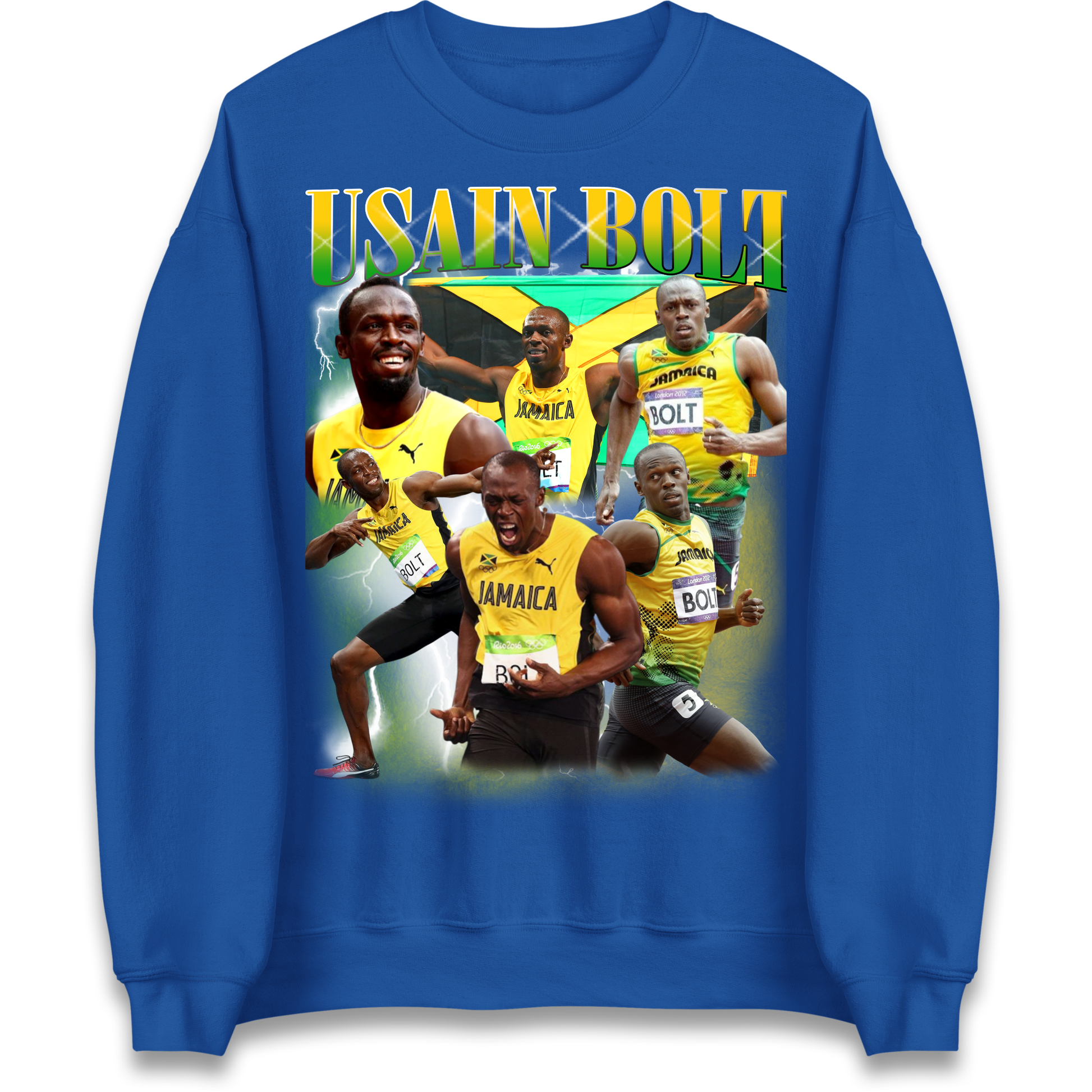 Usain Bolt Sweatshirt
