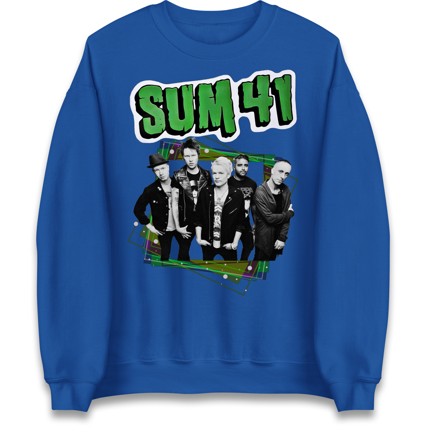 Sum 41 Sweatshirt