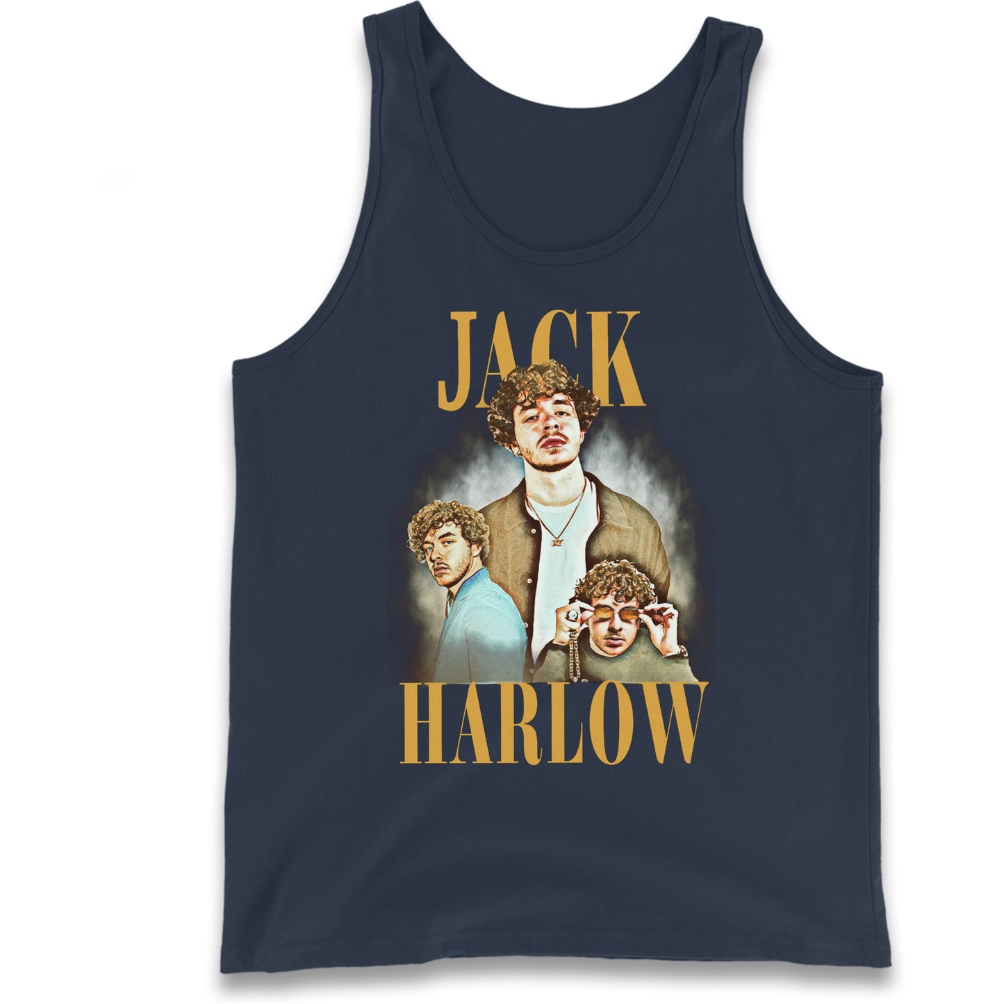Jack Harlow Tank Top