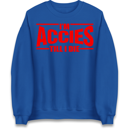 Hamilton Football Sweatshirt