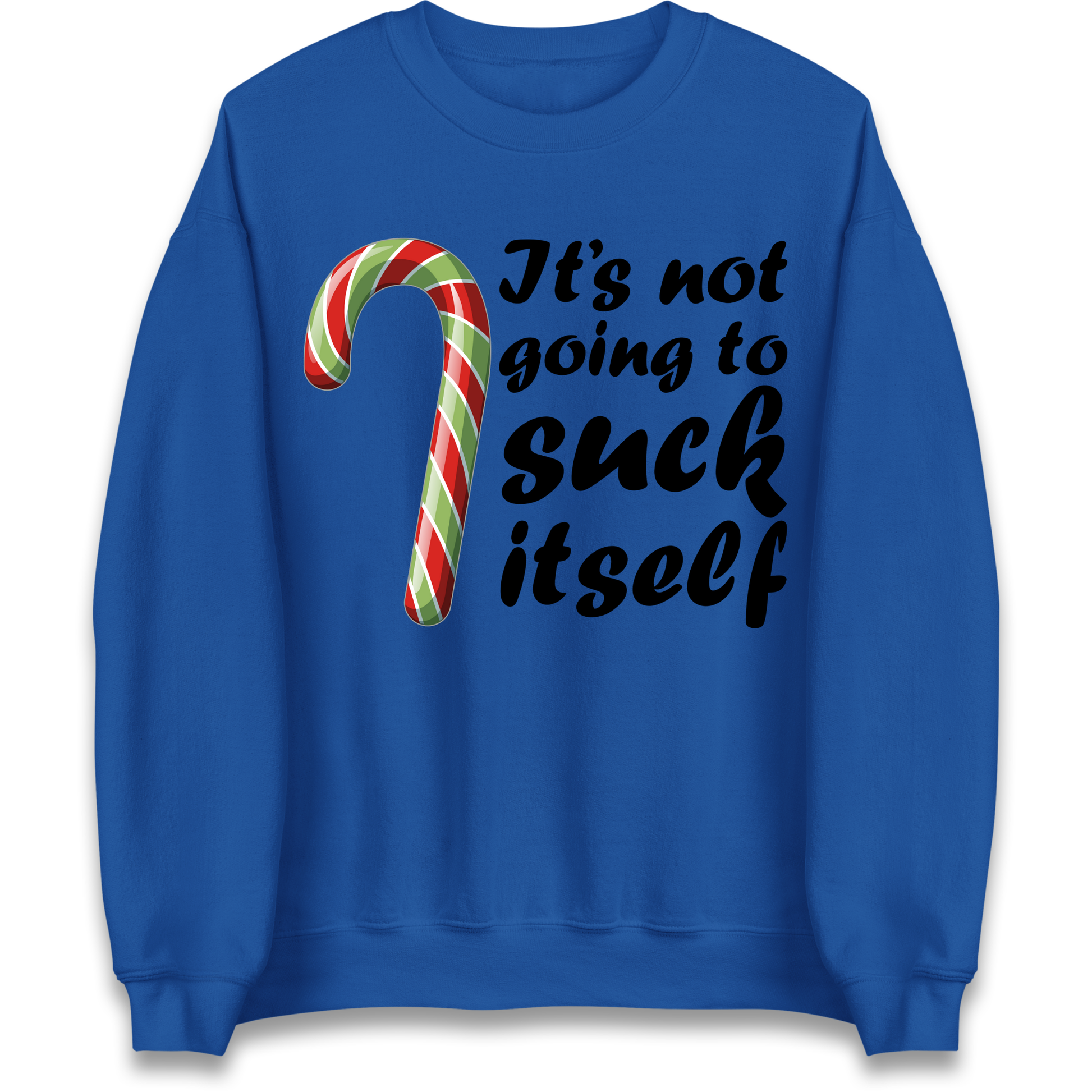 Not Going To Suck Itself Sweatshirt