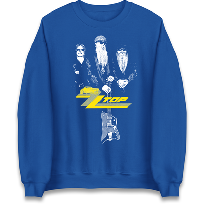 ZZ Top Sweatshirt