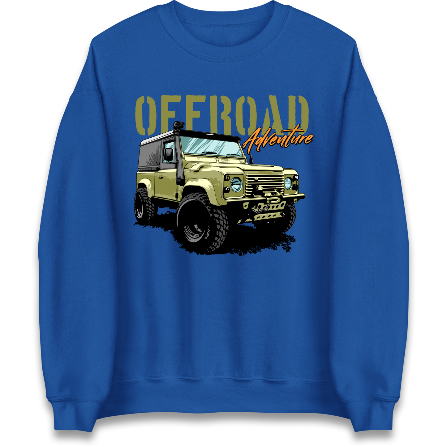 OFFROAD Adventure Sweatshirt