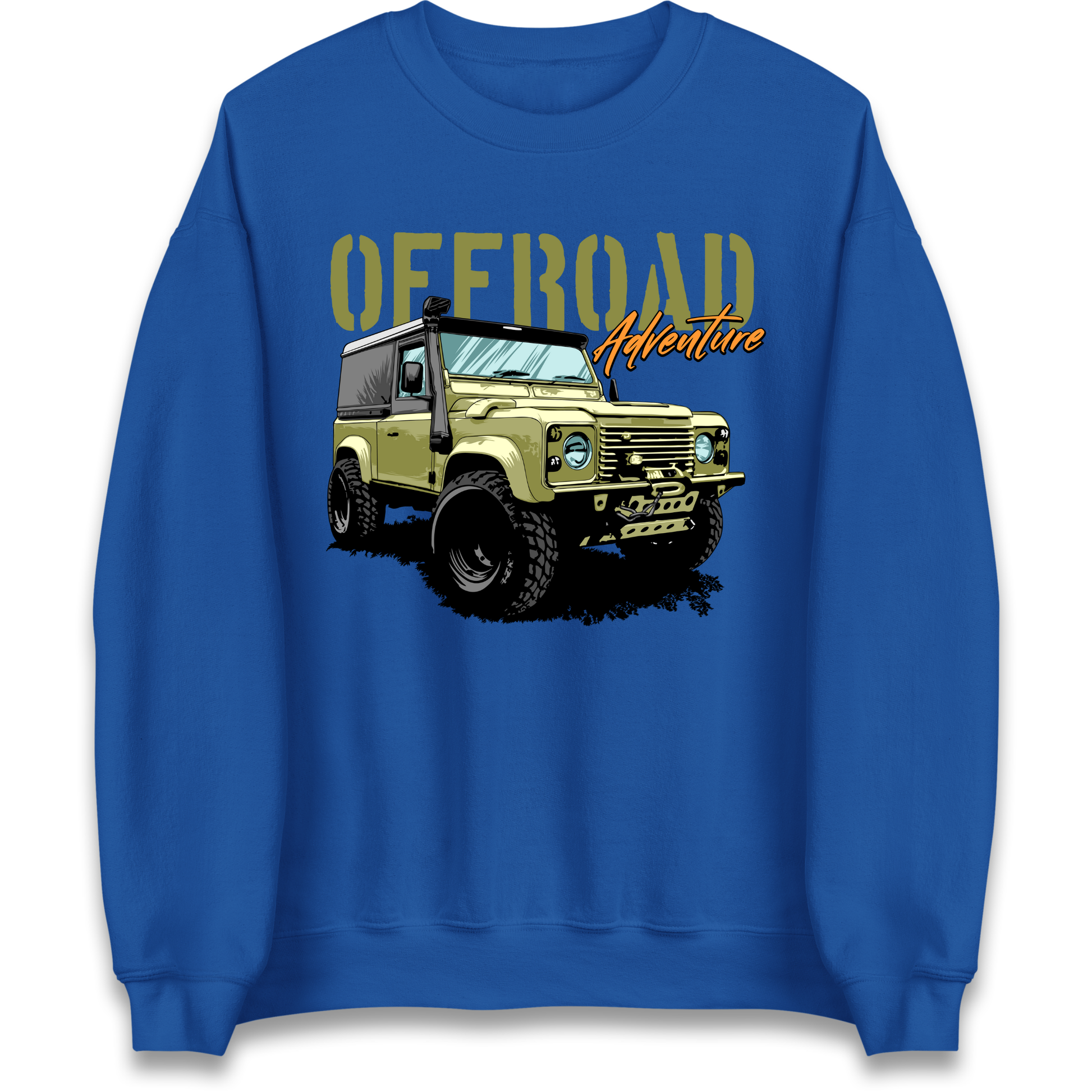 OFFROAD Adventure Sweatshirt