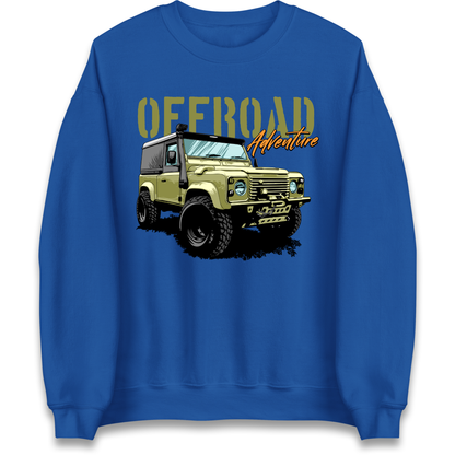 OFFROAD Adventure Sweatshirt