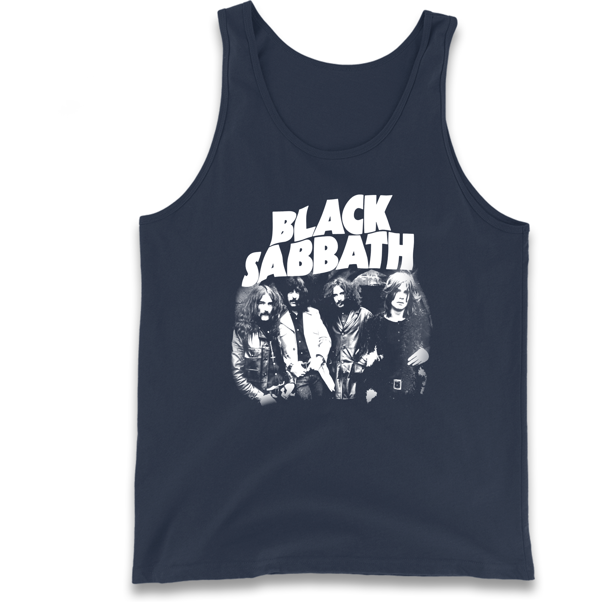 Black Sabbath Tank Top