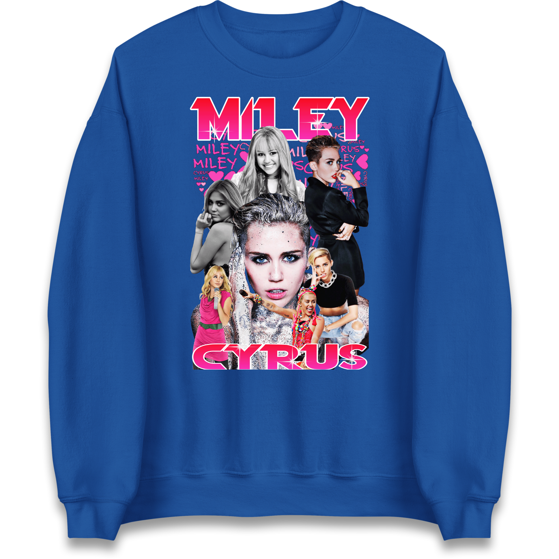 Miley Cyrus Sweatshirt