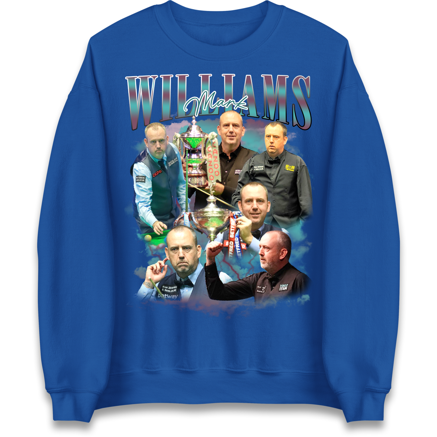 Mark Williams Sweatshirt