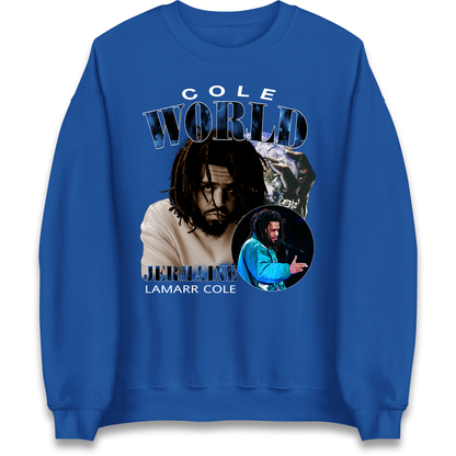 Cole World Jermaine Lamarr Cole Sweatshirt