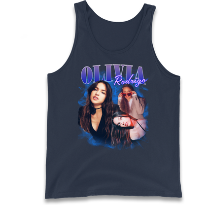 Olivia Rodrigo sour Tank Top