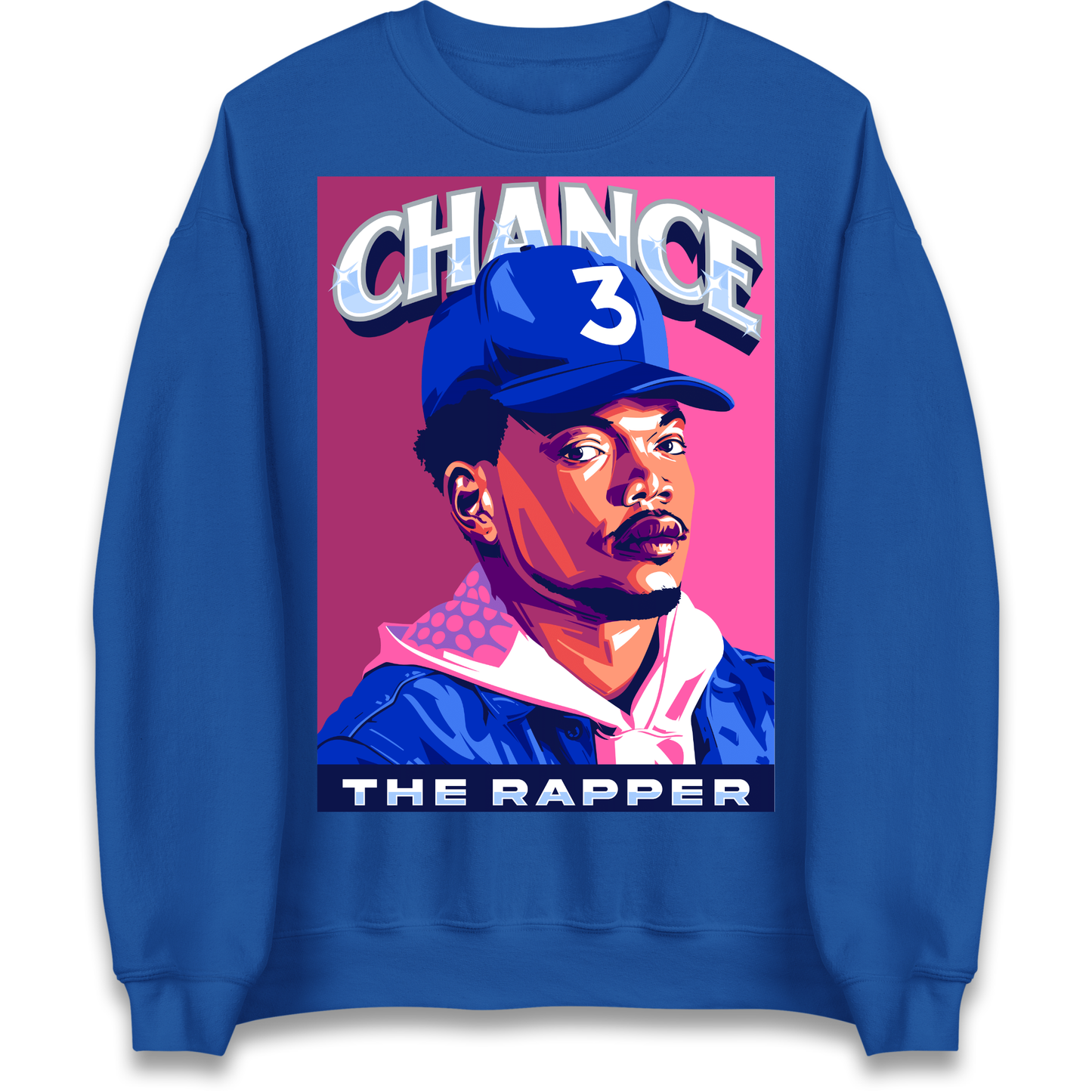 Chance The Rapper Sweatshirt