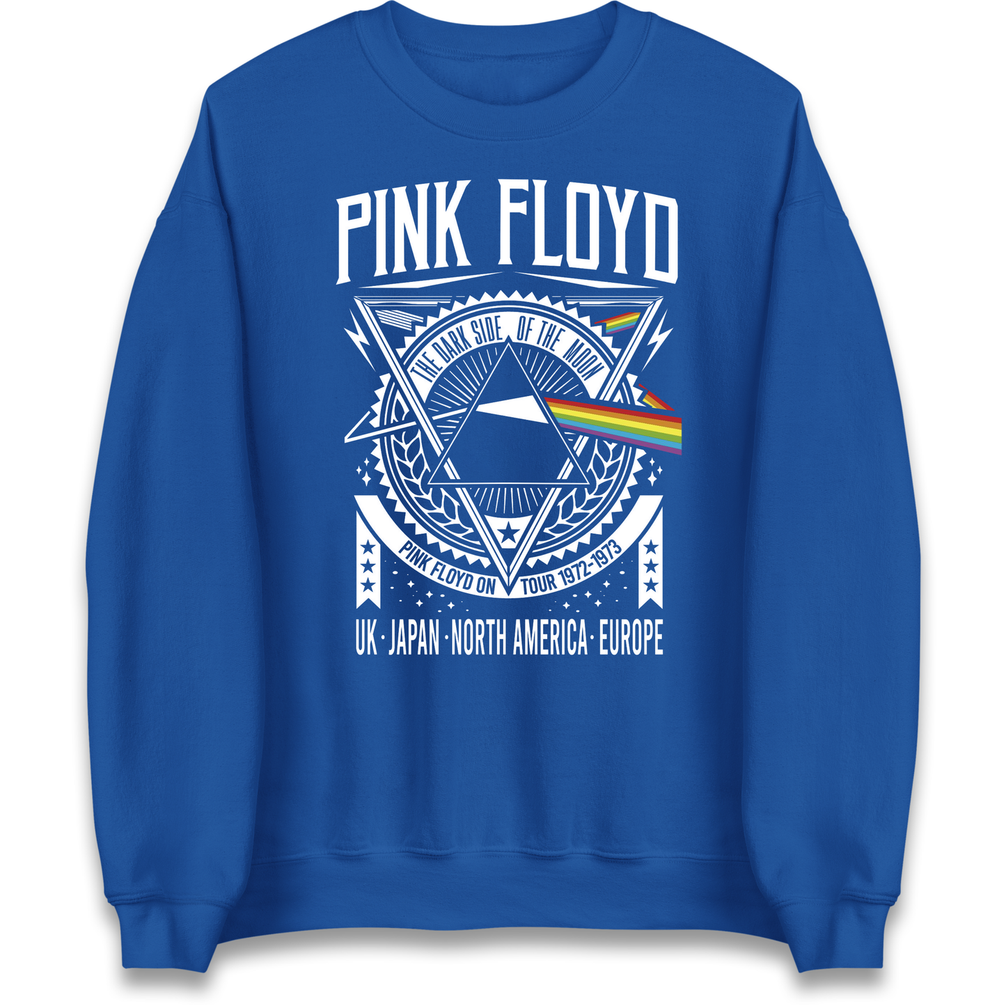 Pink Floyd Tour Sweatshirt