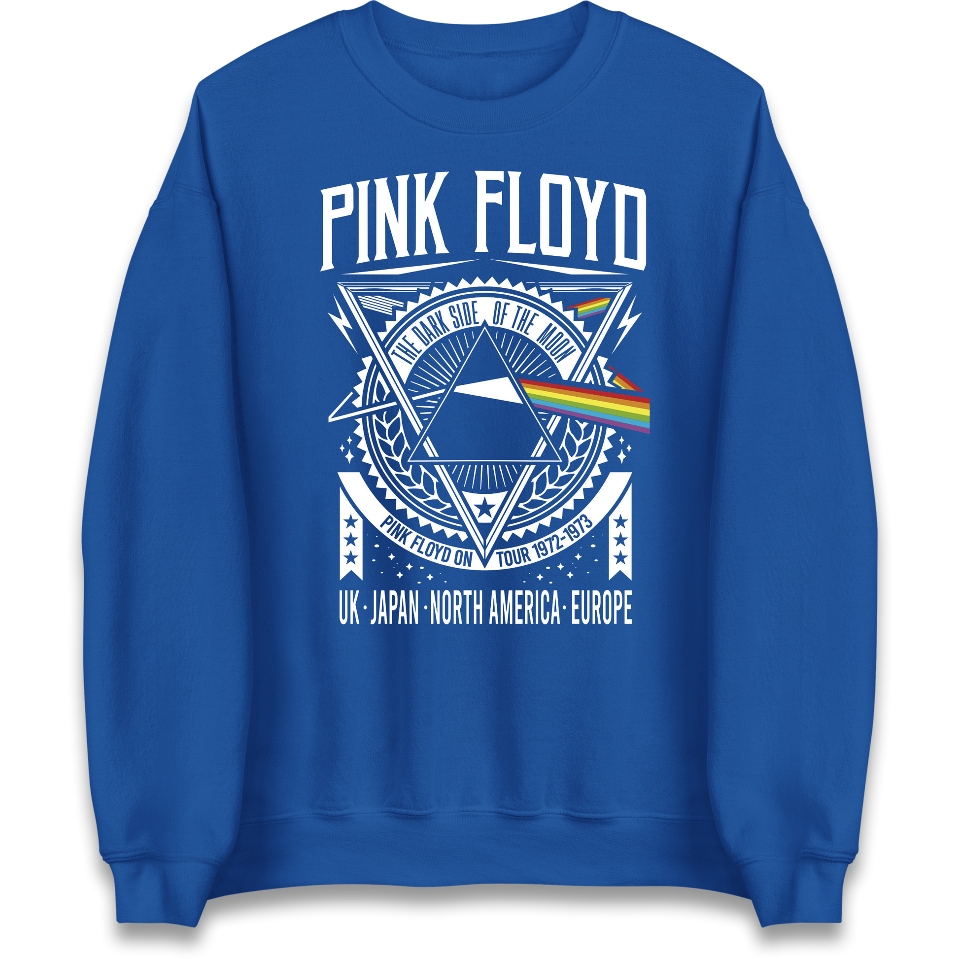 Pink Floyd Tour Sweatshirt
