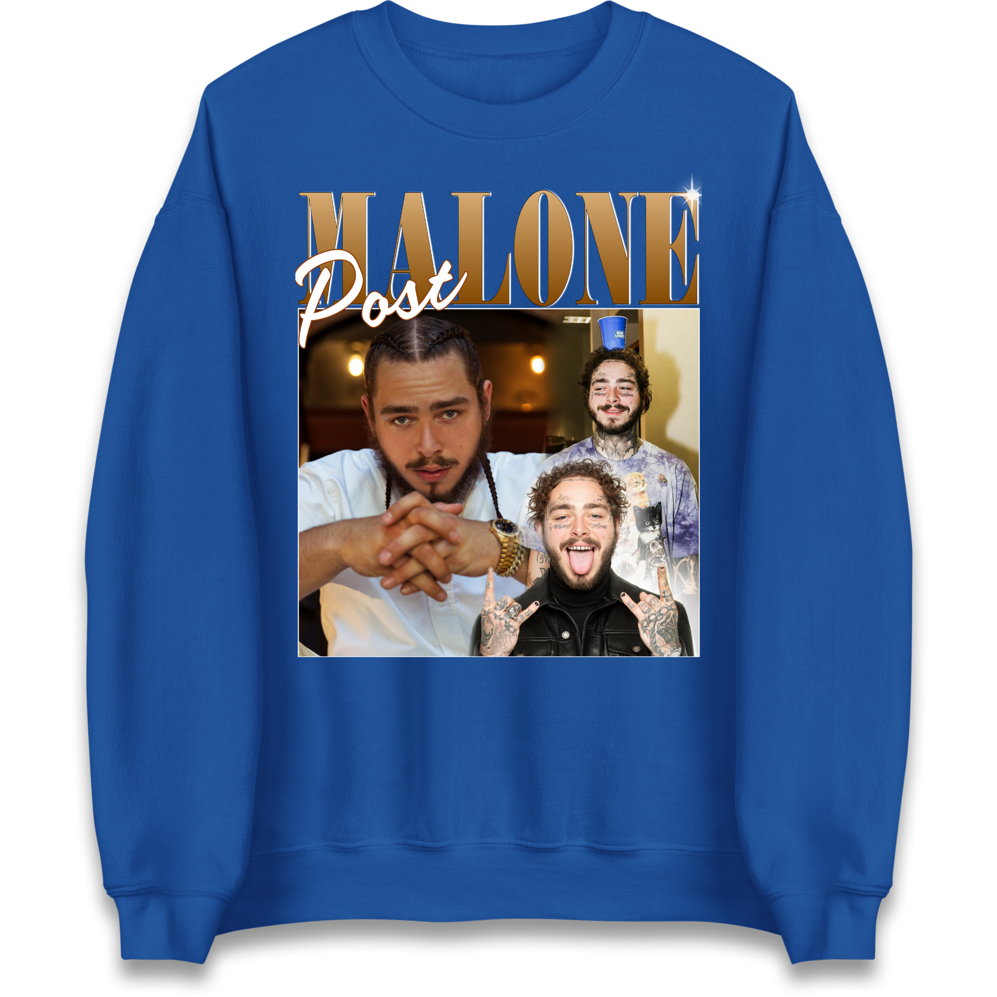 Post Malone Sweatshirt