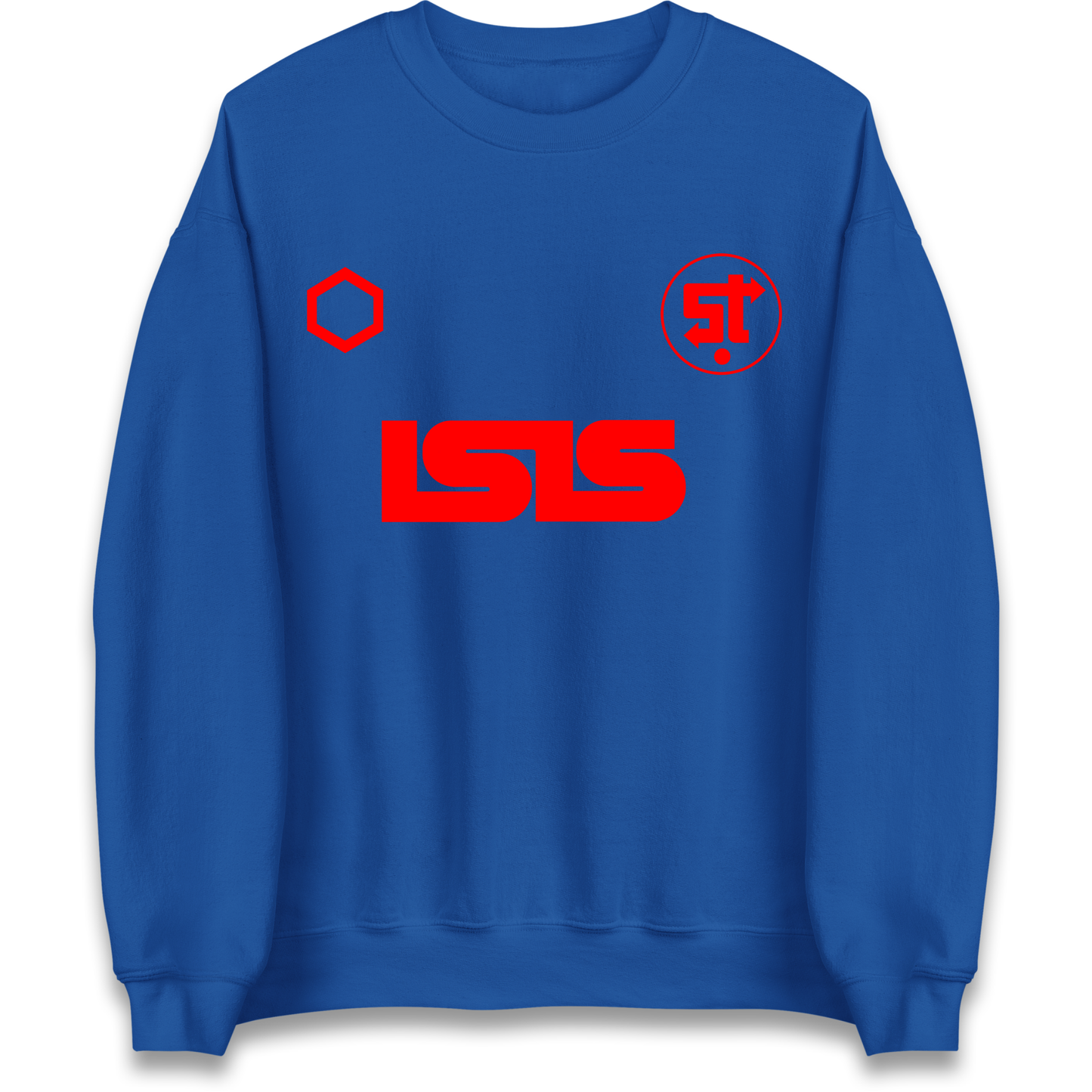Retro Swindon Town Football Sweatshirt