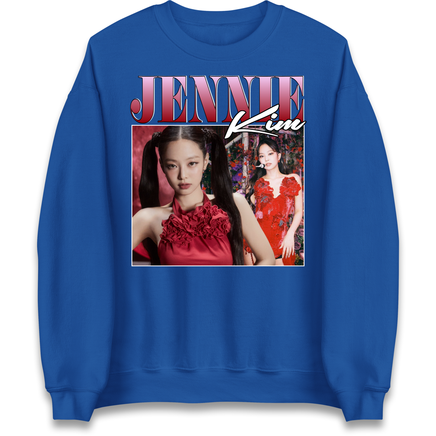 Jennie Kim Sweatshirt