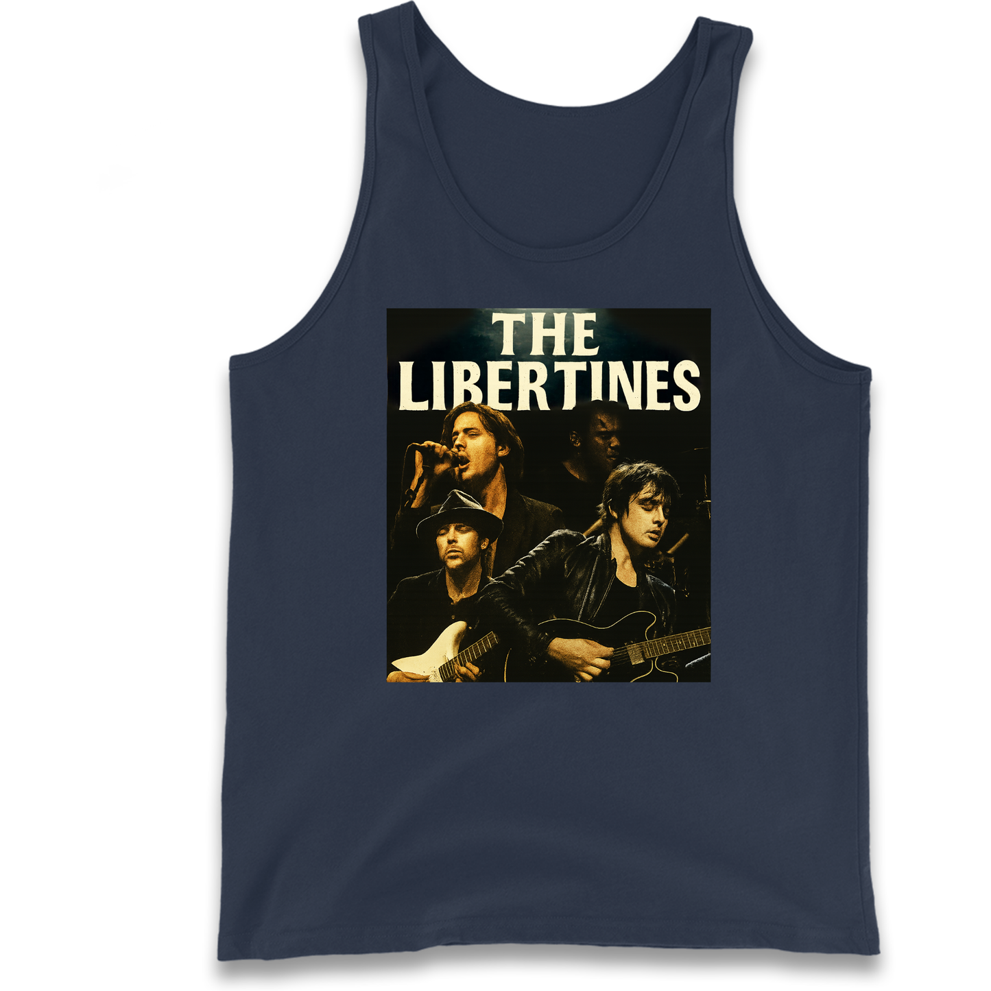 The Libertines Tank Top