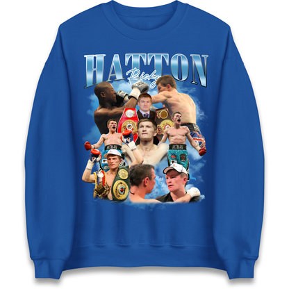 Ricky Hatton Sweatshirt