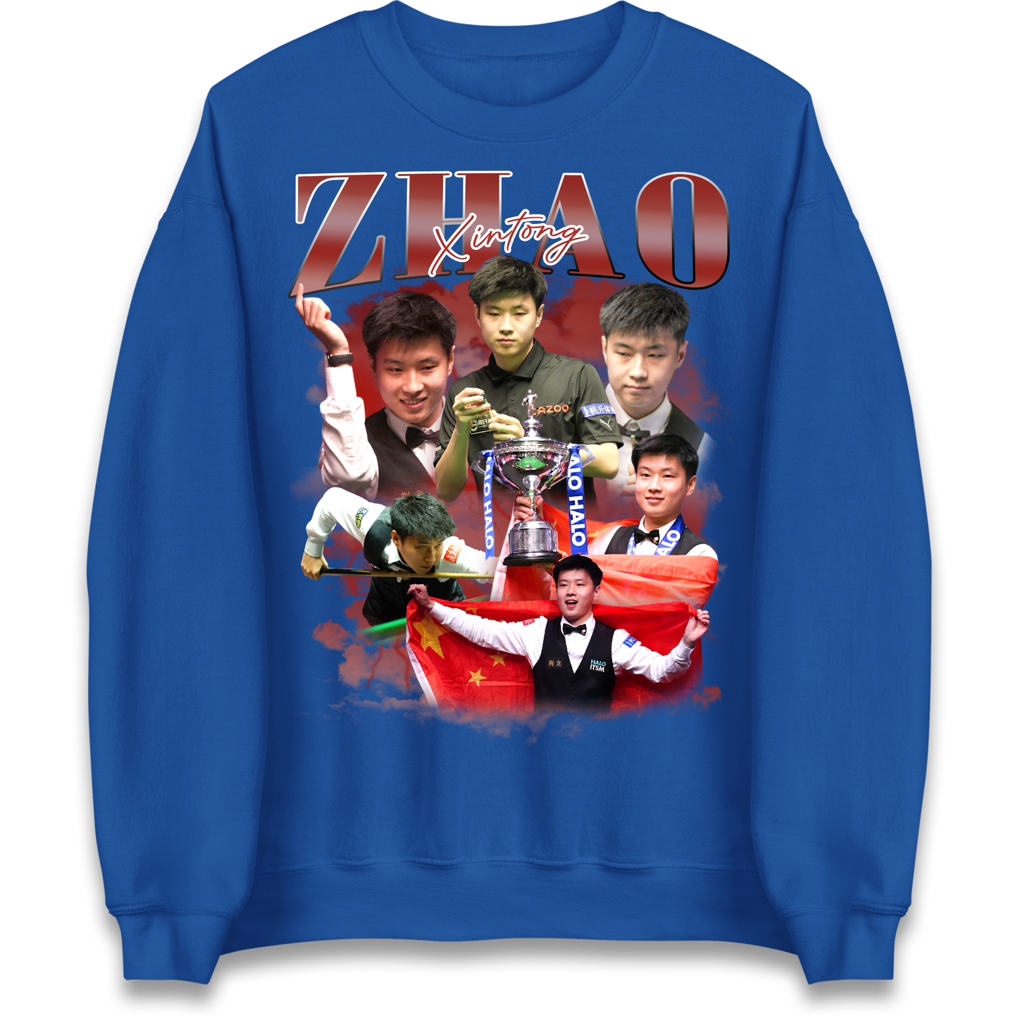 Zhao Xintong Sweatshirt