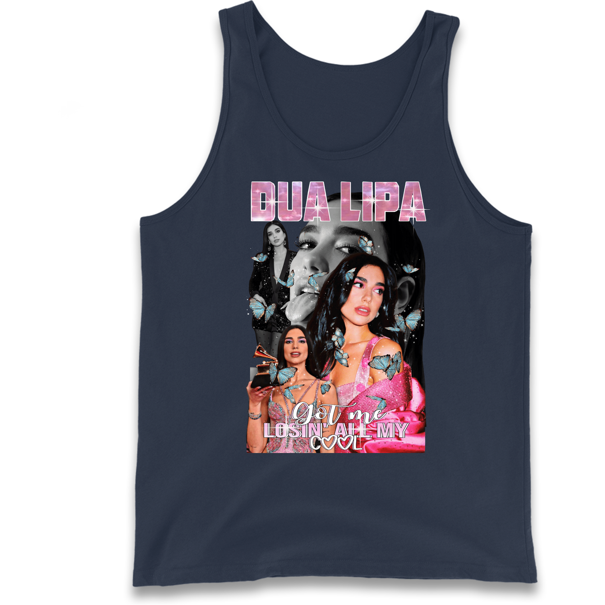 Dua Lipa Tank Top