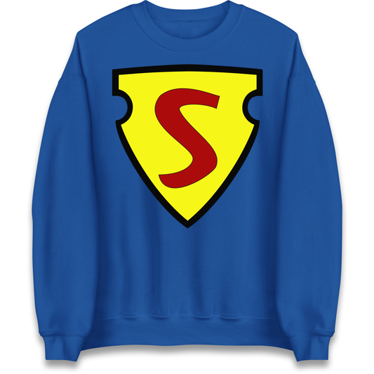 Superman Sweatshirt