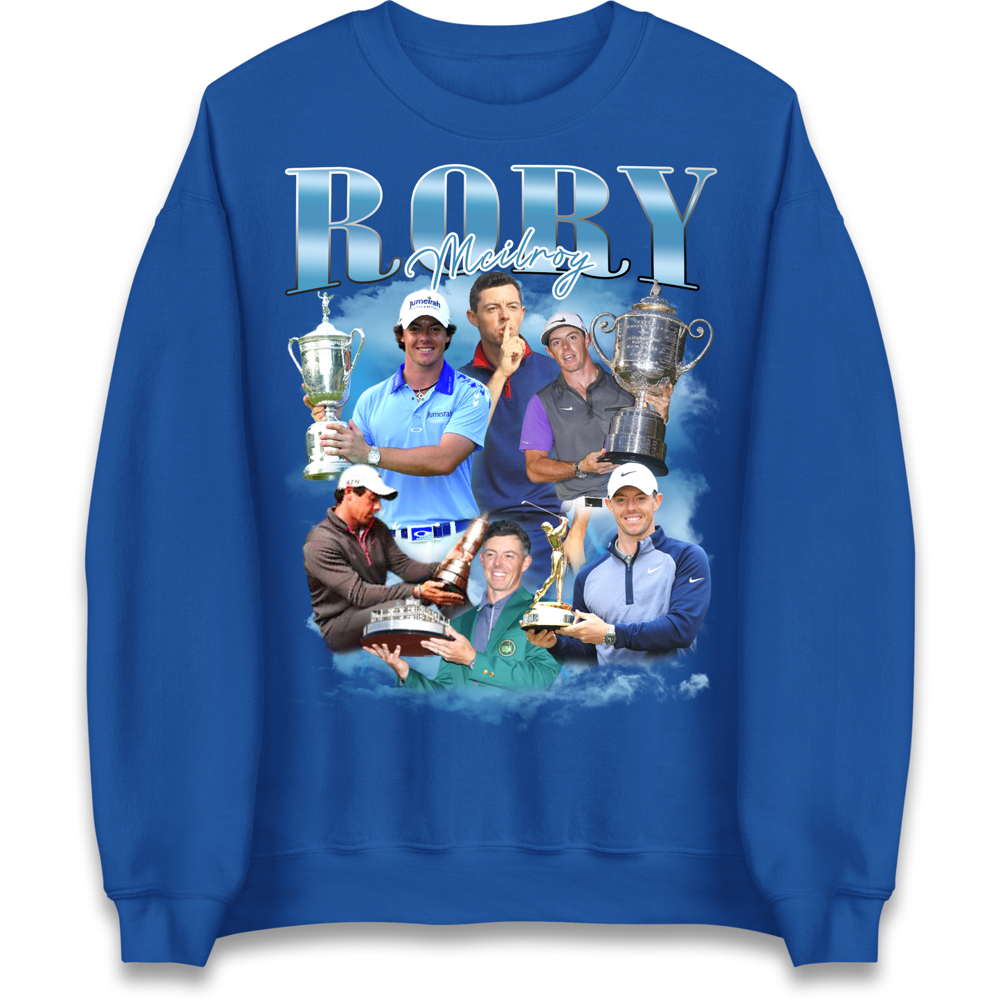 Rory McIlroy Sweatshirt