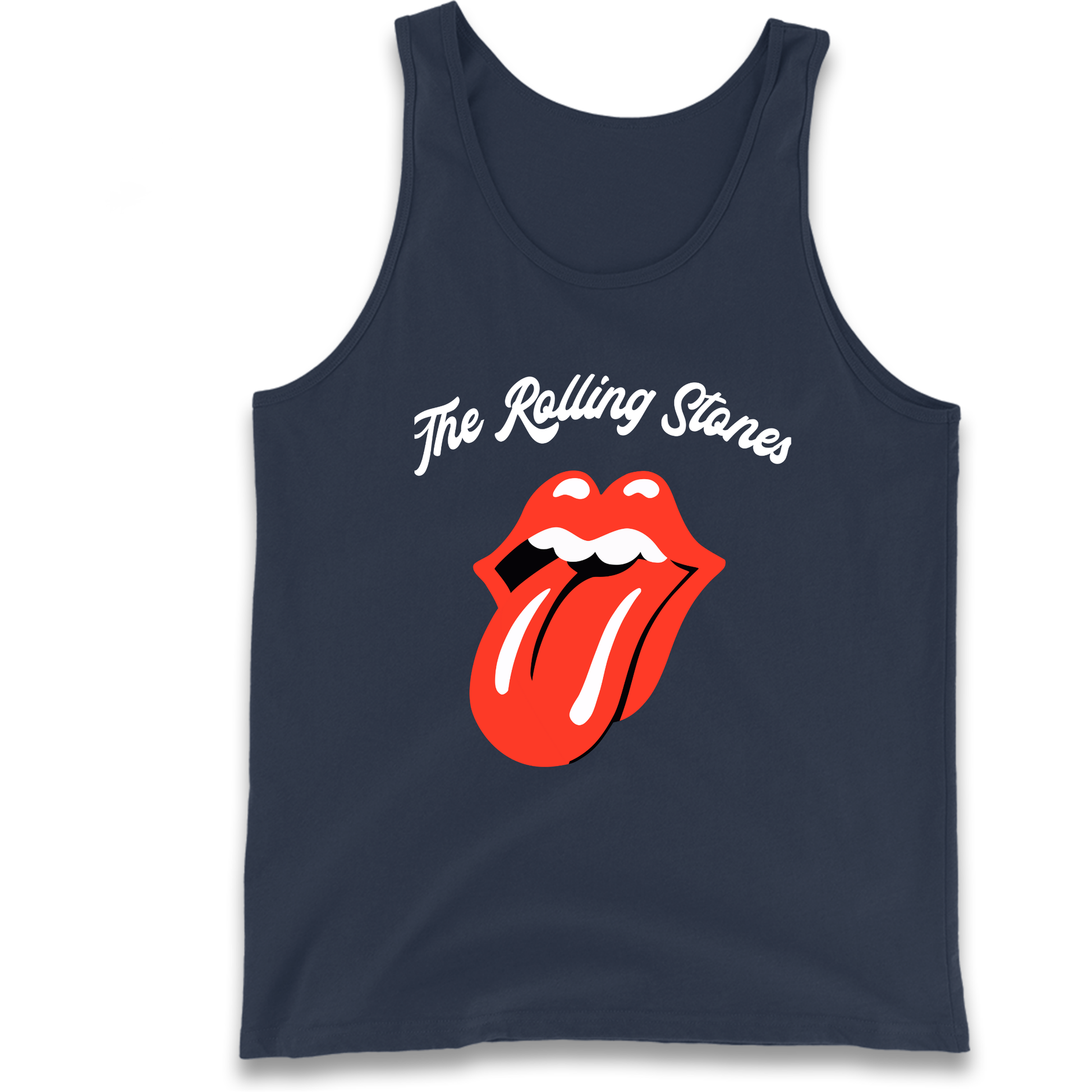 The Rolling Stones Tank Top