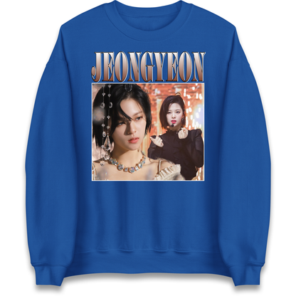 Jeongyeon Sweatshirt