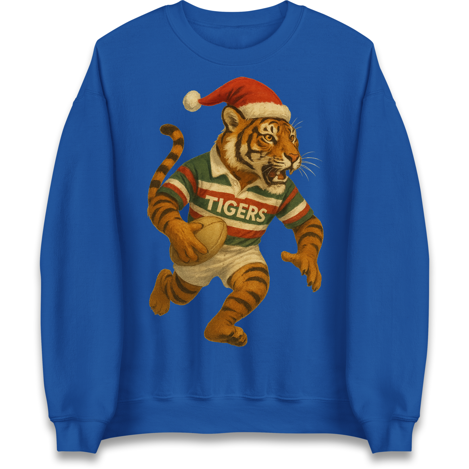 Leicester Tigers Christmas Jumper