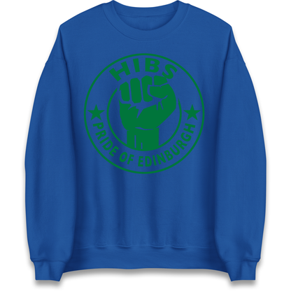Hibernian FC Football Sweatshirt