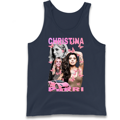 Christina Perri Tank Top