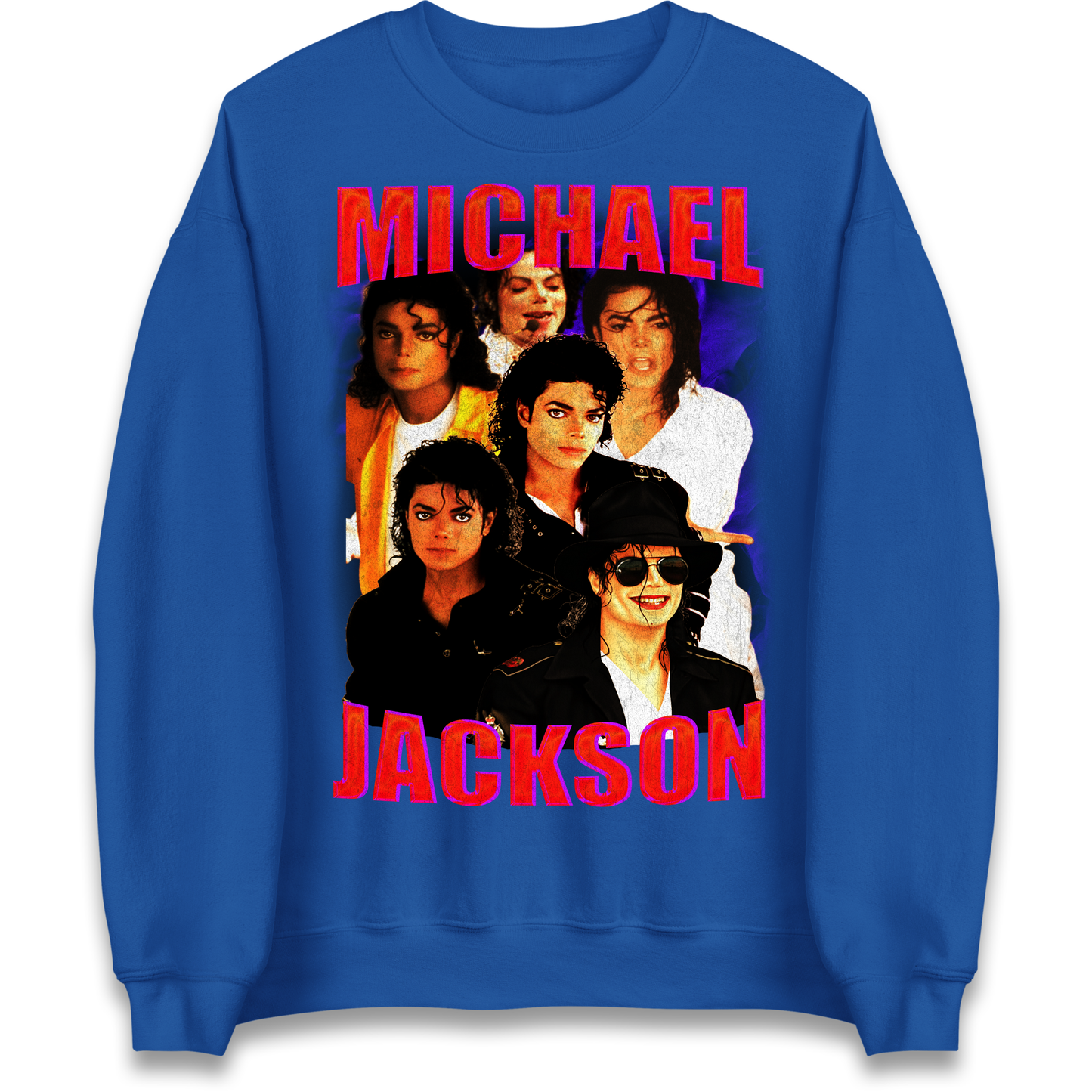 Michael Jackson Bad Sweatshirt