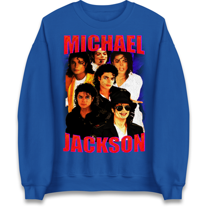Michael Jackson Bad Sweatshirt