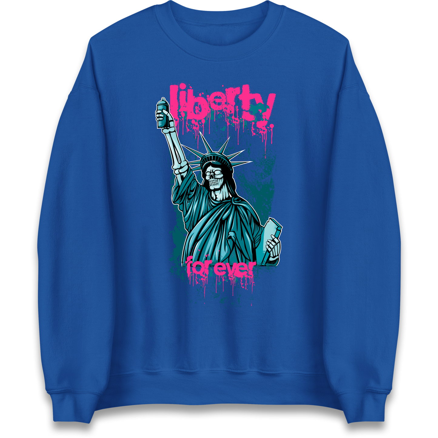 Liberty For Ever Sweatshirt