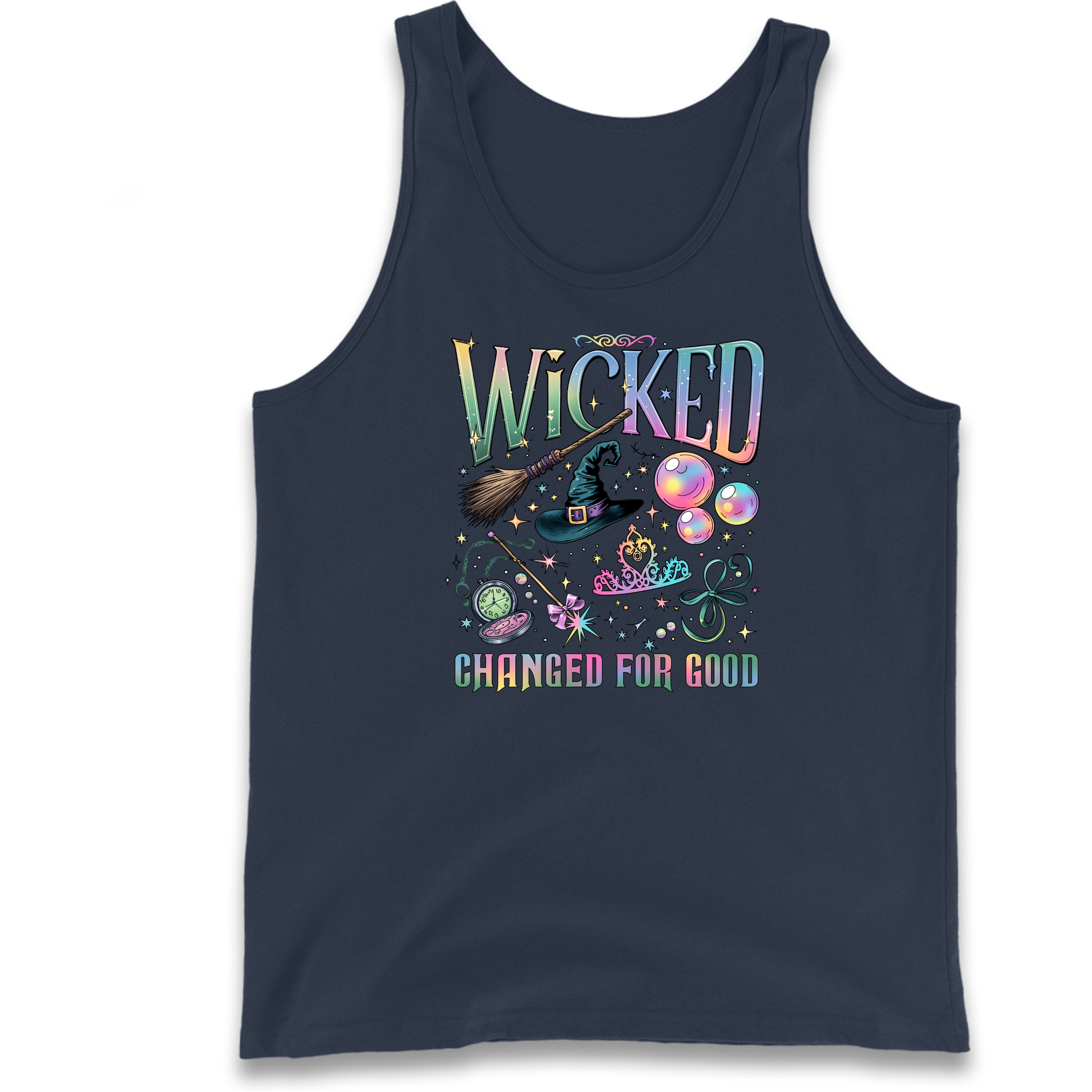 Wicked Changed For Good Tank Top