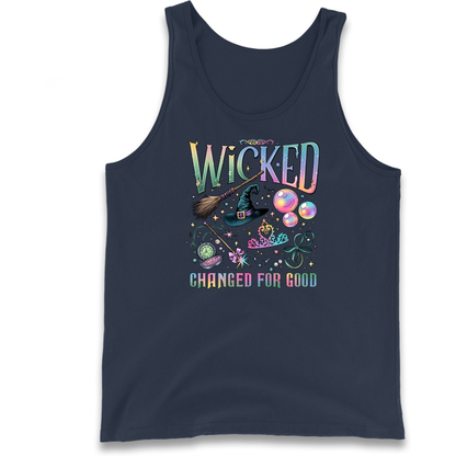 Wicked Changed For Good Tank Top