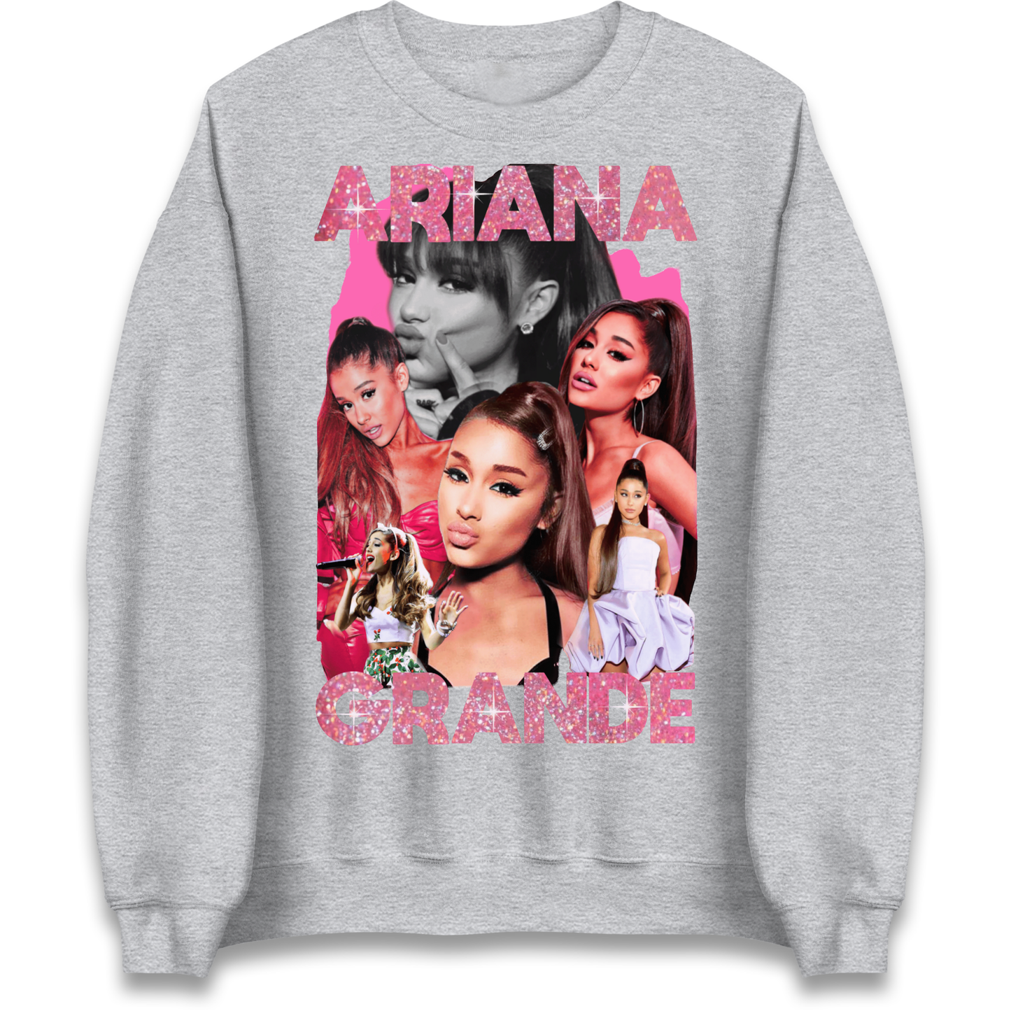 Ariana Grande Jumper