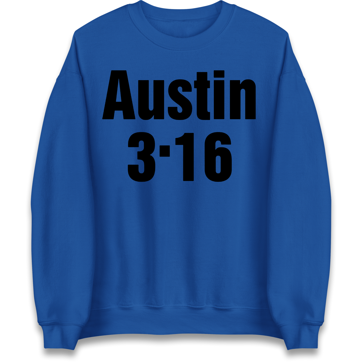 Austin 3 16 Sweatshirt
