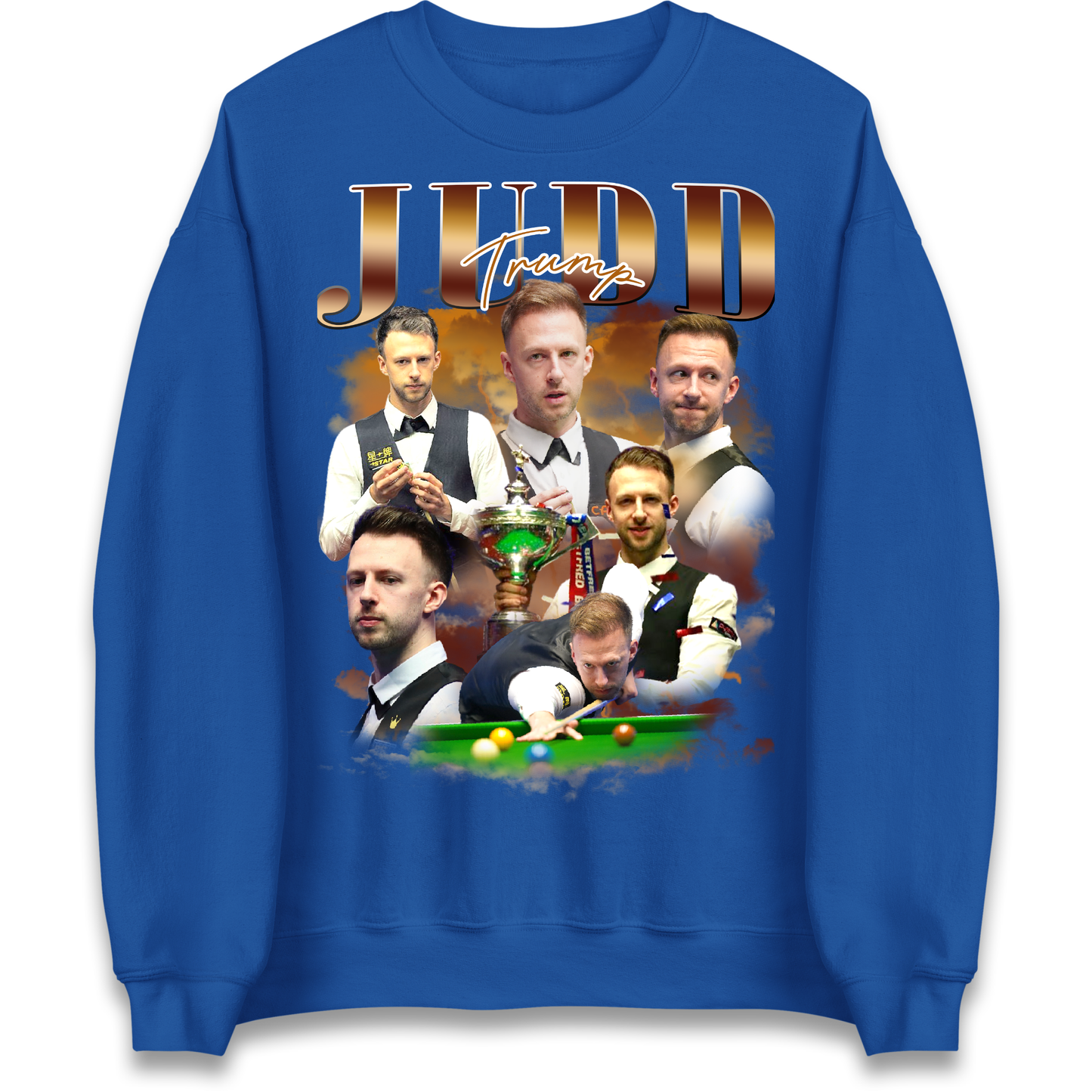 Judd Trump Sweatshirt