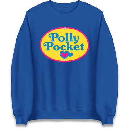 Polly Pocket Sweatshirt