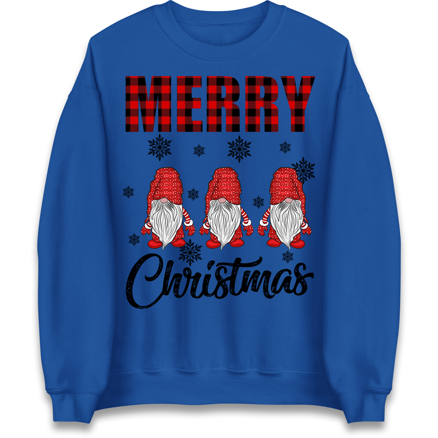 Merry Knomes Christmas Sweatshirt