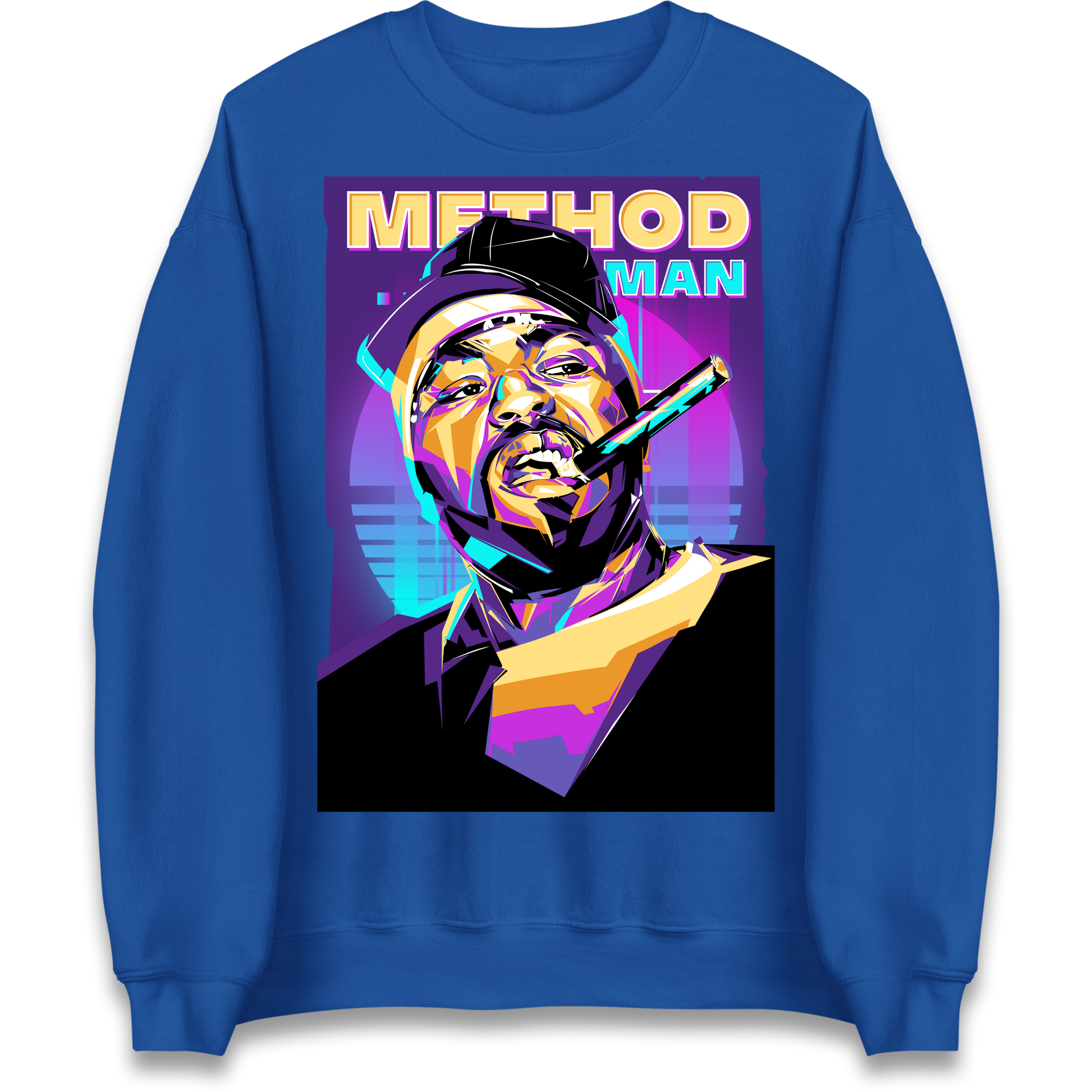 Method Man Sweatshirt