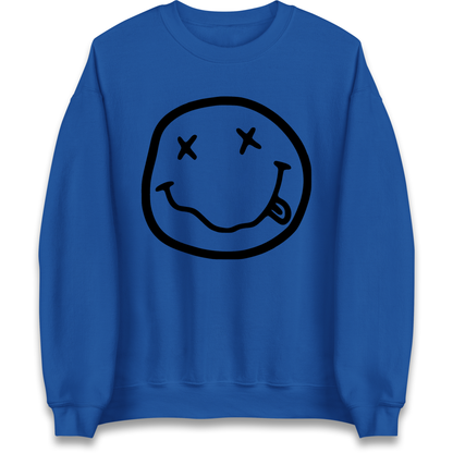 Retro Nirvana 1991 Sweatshirt