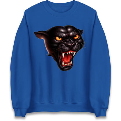 Roddy Piper Panther Sweatshirt