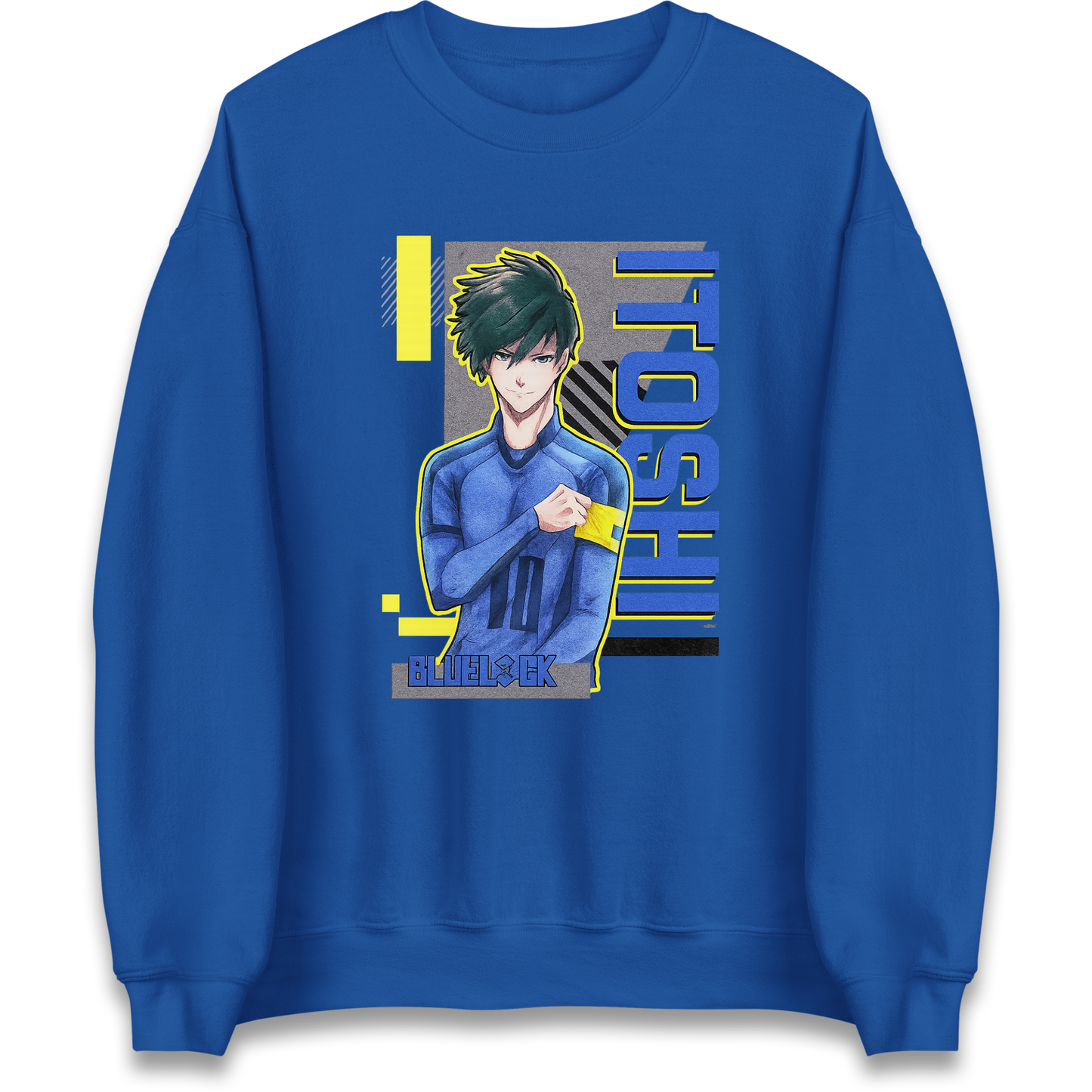 Blue Lock Rin Itoshi Sweatshirt