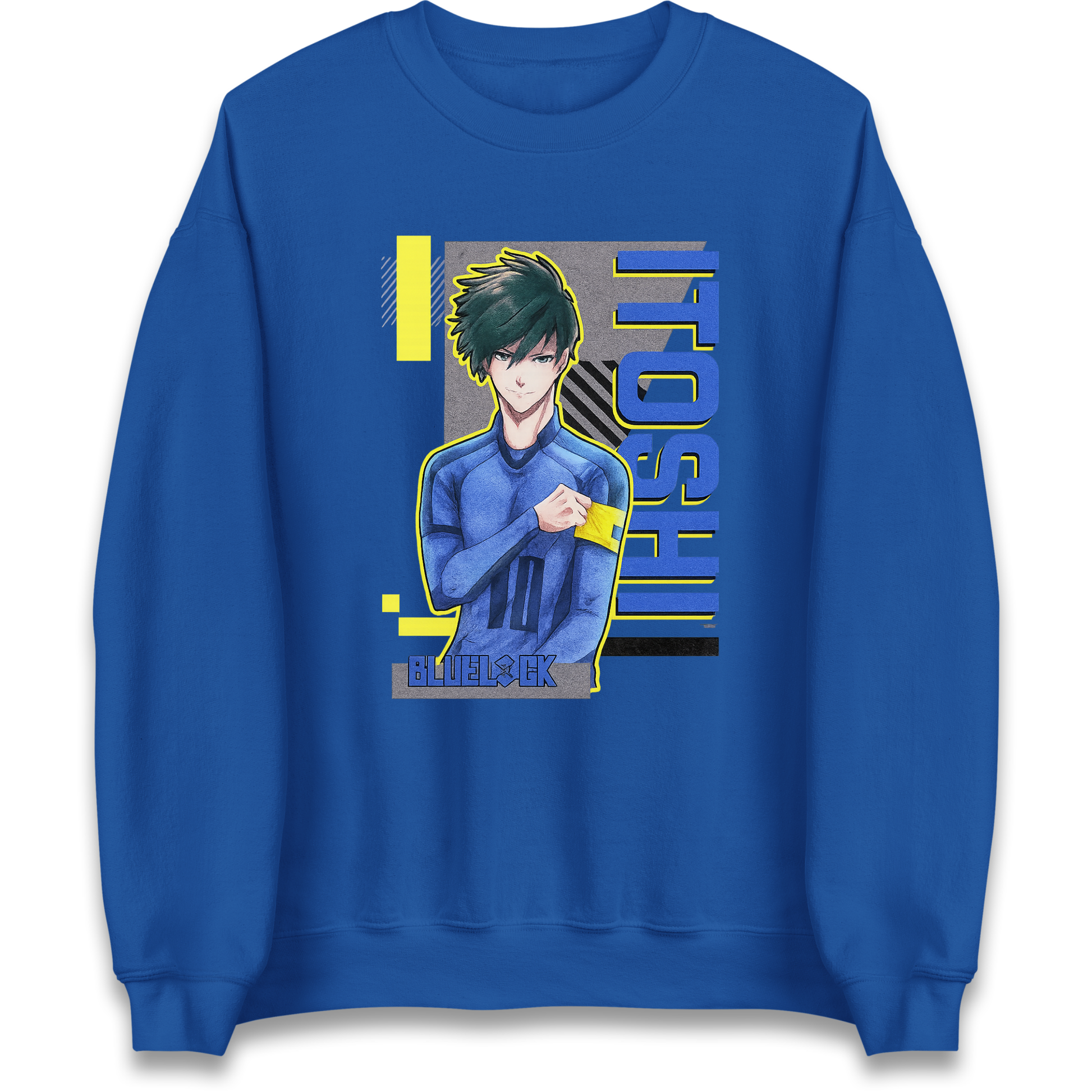 Blue Lock Rin Itoshi Sweatshirt
