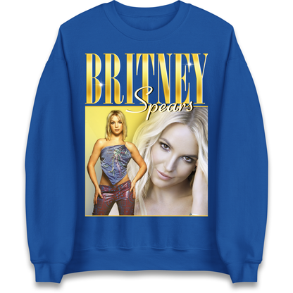 Britney Spears Sweatshirt